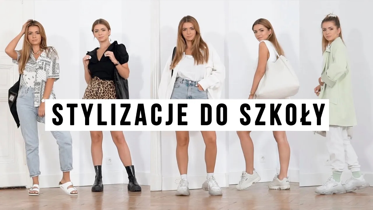 W co się ubrać do szkoły gimnazjum, aby wyglądać stylowo i wygodnie W co się ubrać do szkoły gimnazjum, aby wyglądać stylowo i wygodnie