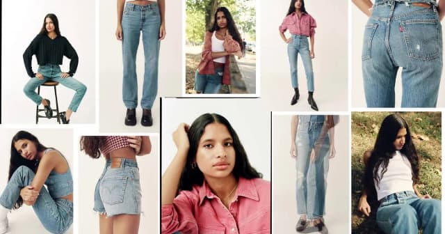 Levi's 501 damskie stylizacje, które odmienią Twój codzienny look Levi's 501 damskie stylizacje, które odmienią Twój codzienny look