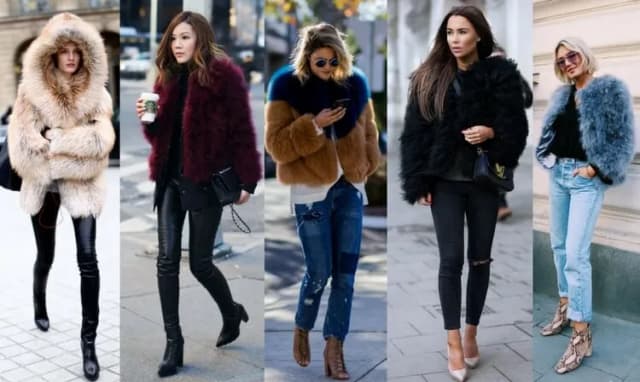 Stylizacje z futerkiem: modne trendy i błędy, których unikać w 2023 Stylizacje z futerkiem: modne trendy i błędy, których unikać w 2023