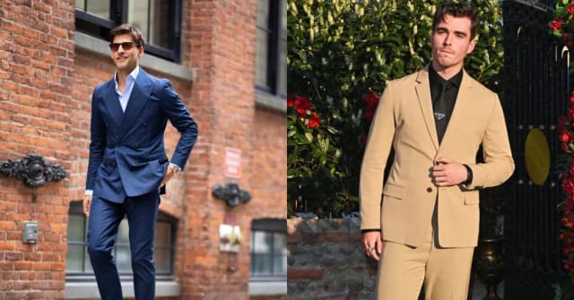 W co się ubrać na komunię mężczyzna - elegancja i komfort na ważną chwilę W co się ubrać na komunię mężczyzna - elegancja i komfort na ważną chwilę