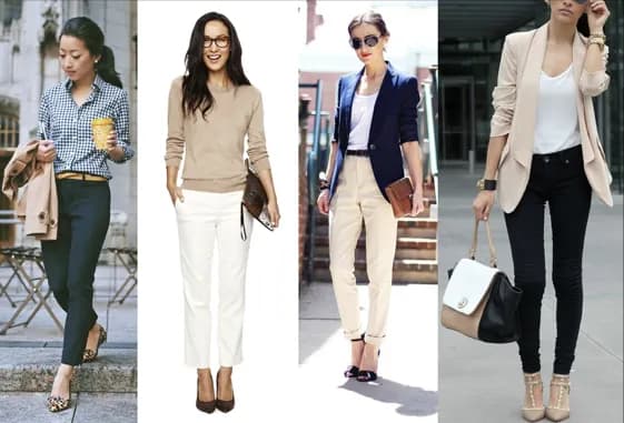 Stylizacje business casual: unikaj najczęstszych błędów w ubiorze Stylizacje business casual: unikaj najczęstszych błędów w ubiorze
