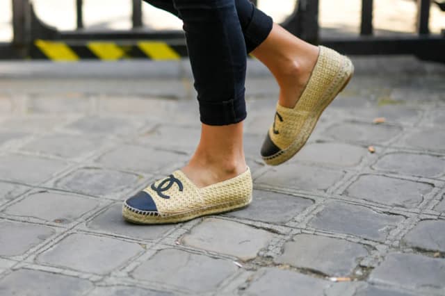 Stylowe espadryle damskie stylizacje na lato, które musisz znać Stylowe espadryle damskie stylizacje na lato, które musisz znać